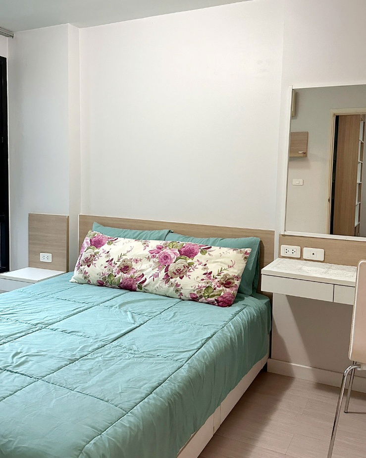 รูป ***ให้เช่า พราว เอ็กซ์ ทู แจ้งวัฒนะ19 (ห้องกว้างๆๆ 35ตรม + ครัวแยก) *รับโปรพิเศษ* LINE : @Feelgoodhome (มี@หน้า) - รูปที่ 8/10