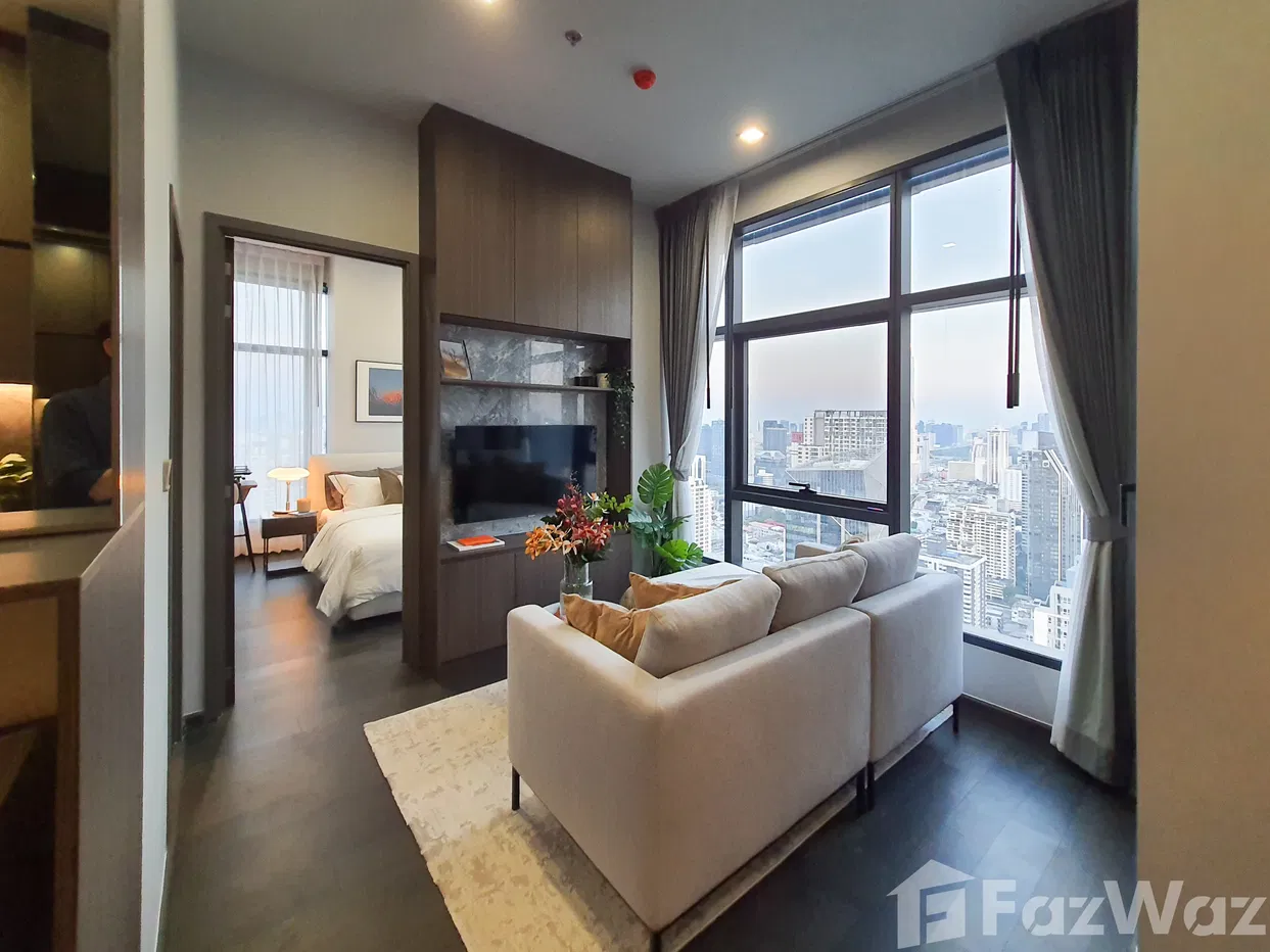 รูป คอนโดให้เช่า 1 ห้องนอน ในโครงการ คอนเนอร์ ราชเทวี 1938113 - รูปที่ 4/13