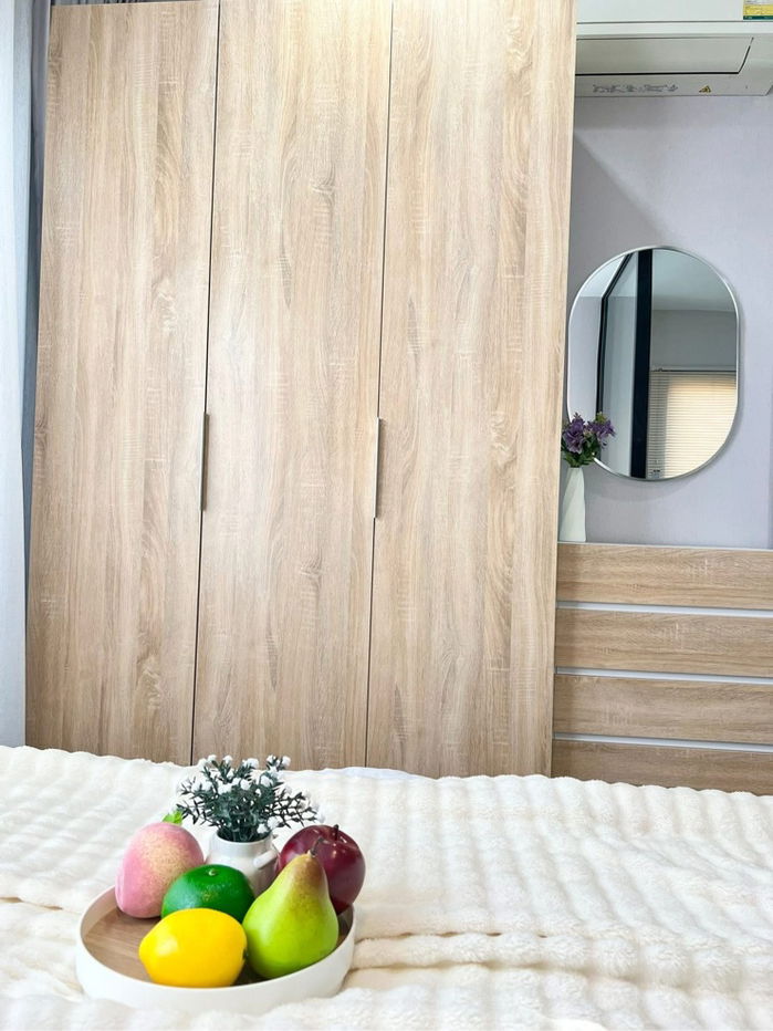 รูป ปล่อยเช่าคอนโด The  Politan Rive คอนโดติดแม่น้าเจ้าพระยา - รูปที่ 3/17