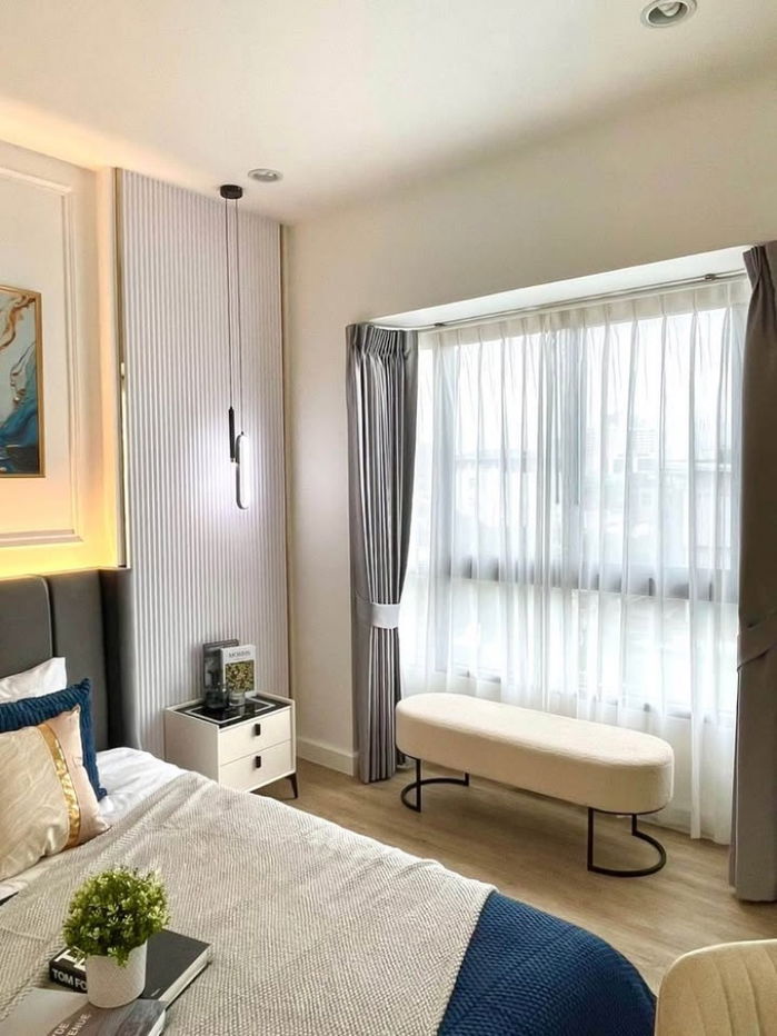 picture Selling a burden ðĨðĨ Special price condo, good location, S1 Rama 9 MD-25085388 - 6/14