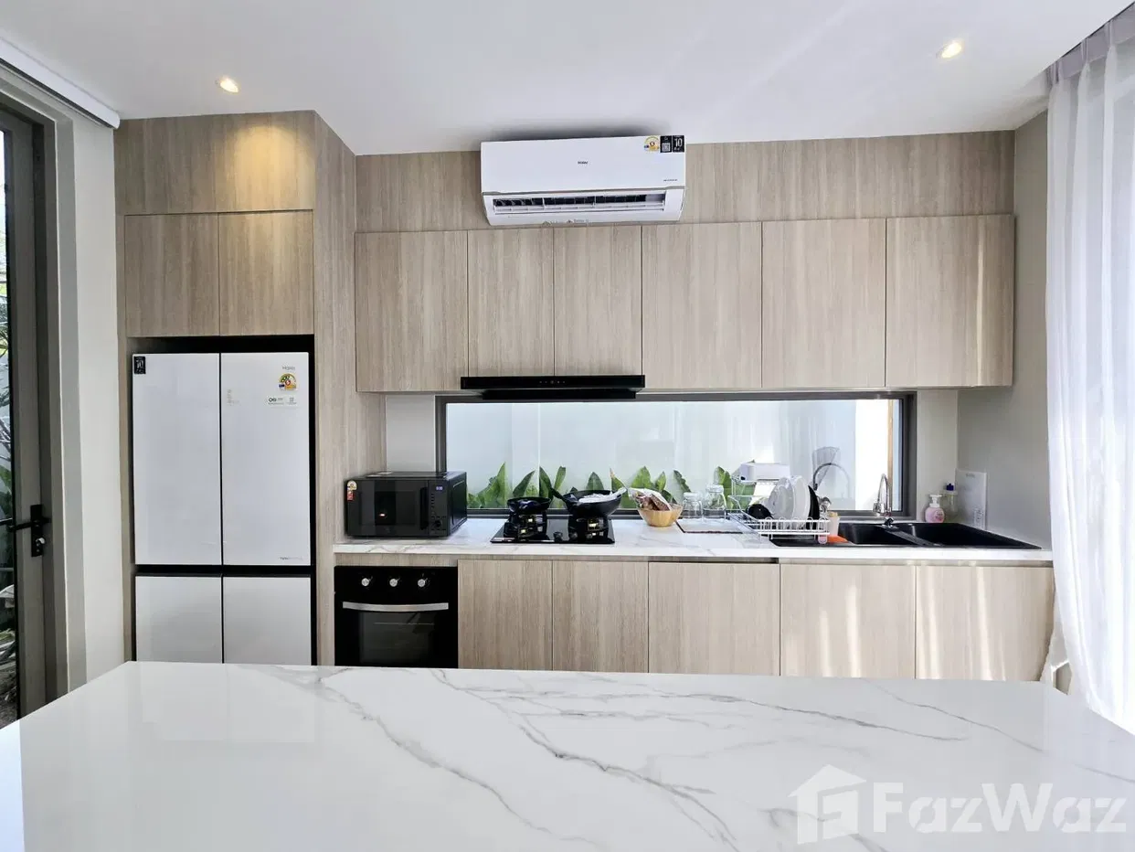 picture Ladawan Brand New Pool Villa / Land & Houses Park Phuket 5717678 - 15/19