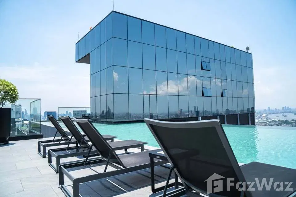 รูป คอนโดให้เช่า 1 ห้องนอน ในโครงการ ไนท์บริดจ์ ไพรม์ สาทร 5914427 - รูปที่ 10/11