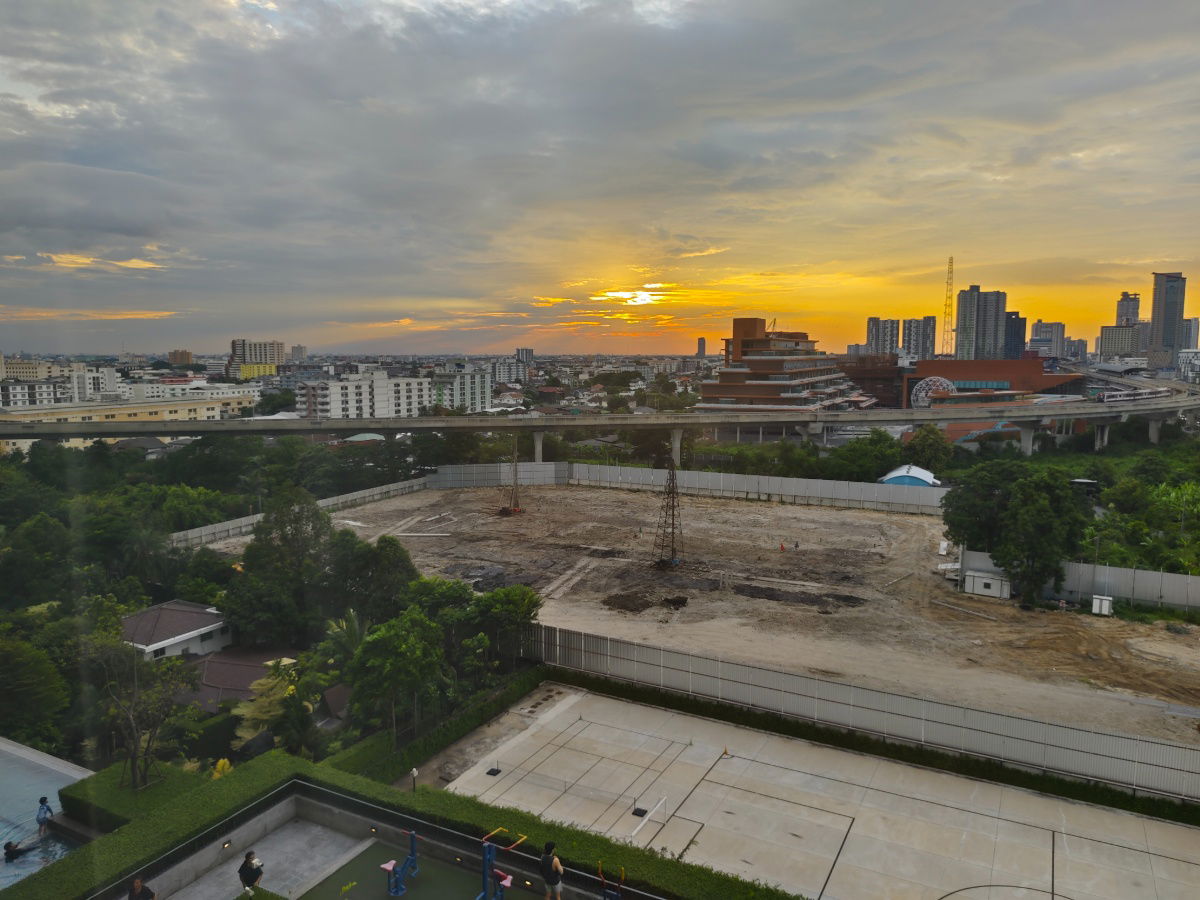 รูป 🏙️ ให้เช่า คอนโด U Delight รัตนาธิเบศร์  ห้องมุม 2 ระเบียง ✨ - รูปที่ 18/19