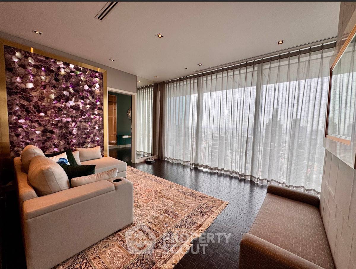 picture 4-BR Condo at The Ritz-Carlton Residences, Bangkok near BTS Chong Nonsi (ID 2464489) - 14/37