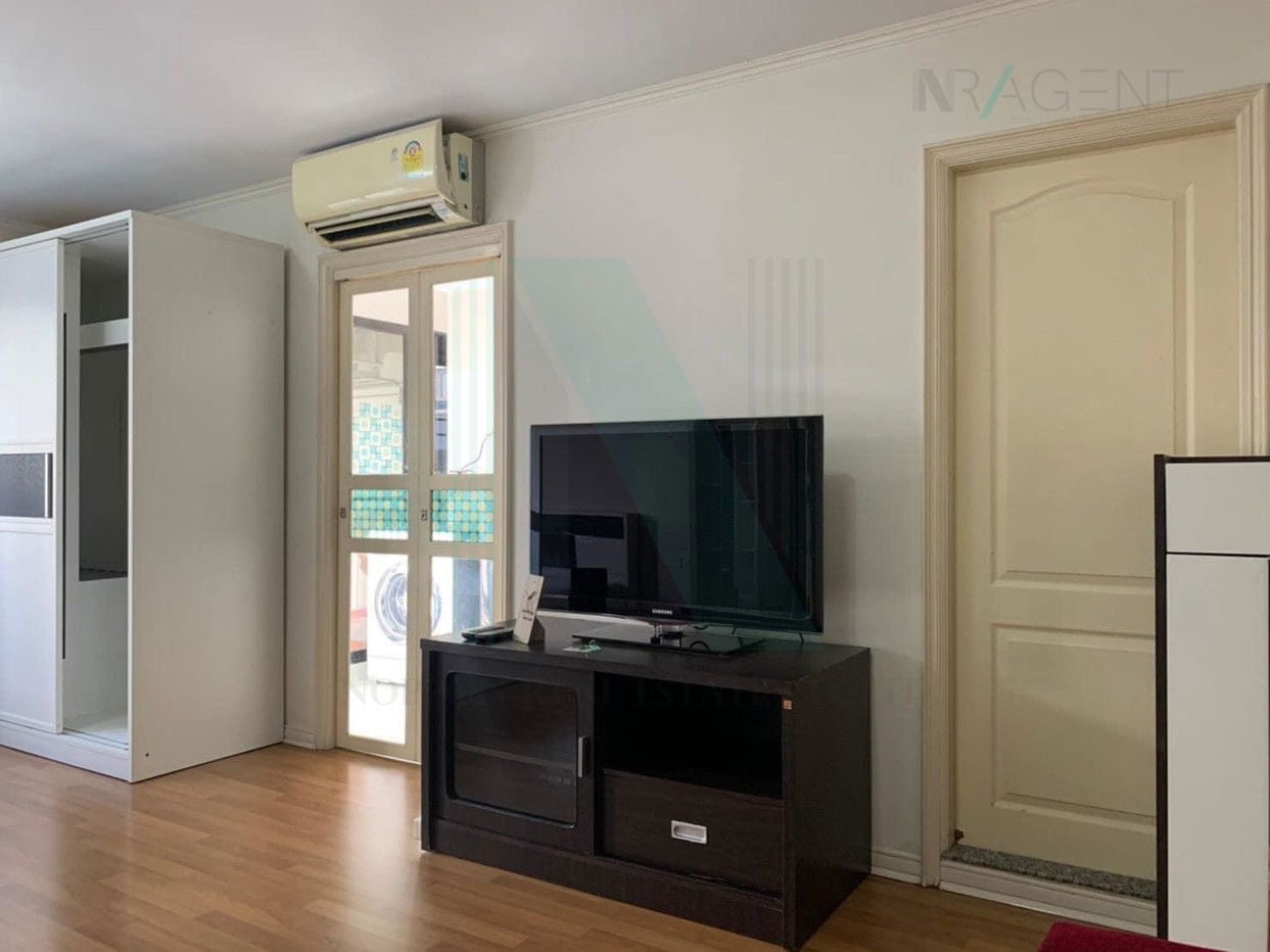 picture For rent, Lumpini Place Rama 3-Charoenkrung STUDIO, 5th floor, Building B, near Max Value Department Store. - 3/8