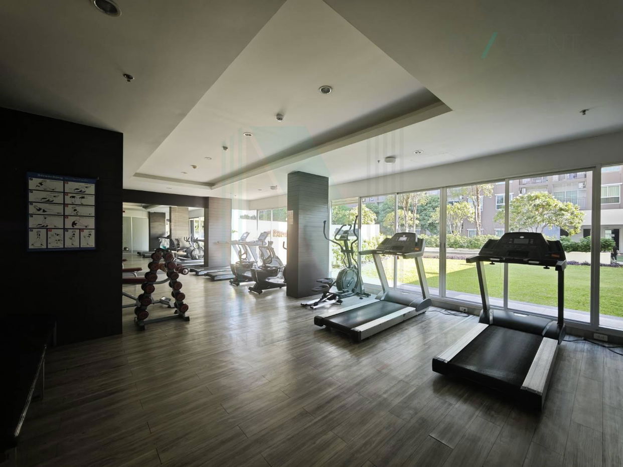 picture For Rent Condo THE PARKLAND LITE SUKHUMVIT - PAKNAM Building A, Floor 11,1 bed room, Room size 28 sqm - 8/8