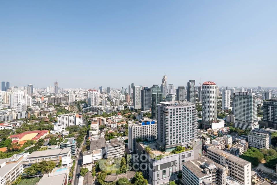 รูป คอนโด 2-ห้องนอน ที่ ดิ เอส สุขุมวิท 36 ใกล้ BTS ทองหล่อ (ID 2465198) - รูปที่ 9/10