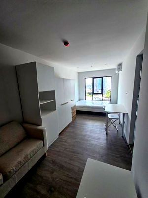 คอนโดให้เช่า : Regent Home wutthakat | ราคา 9,000 บาท| ห้องสวย ห้องใหม่ เฟอร์นิเจอร์ครบ พร้อมเข้าอยู่