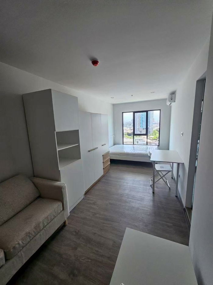 รูป Regent Home wutthakat | ราคา 9,000 บาท| ห้องสวย ห้องใหม่ เฟอร์นิเจอร์ครบ พร้อมเข้าอยู่ - รูปที่ 1/8