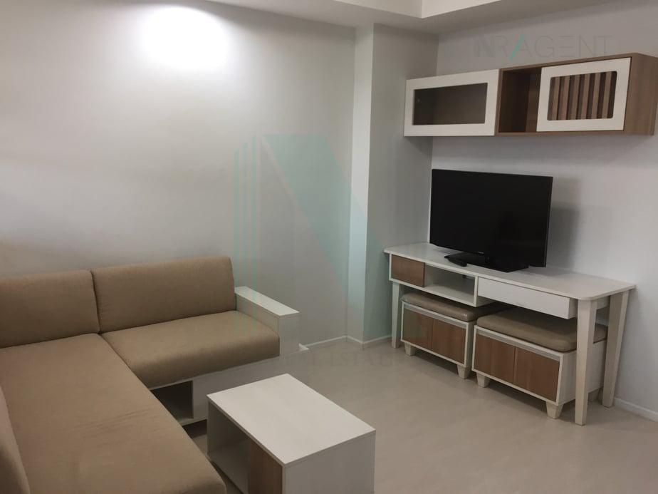 รูป ให้เช่า THE LOG 3 SUKHUMVIT 101/1 ขนาด 28 ตารางเมตร ชั้น 4 รูปแบบ 1 ห้องนอน - รูปที่ 6/8