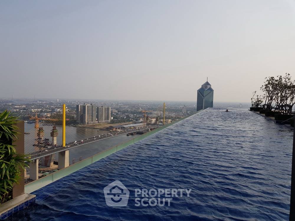 รูป คอนโด 2-ห้องนอน ที่ สตาร์วิว พระราม 3 ใกล้ พระราม 3 (ID 740377) - รูปที่ 10/11