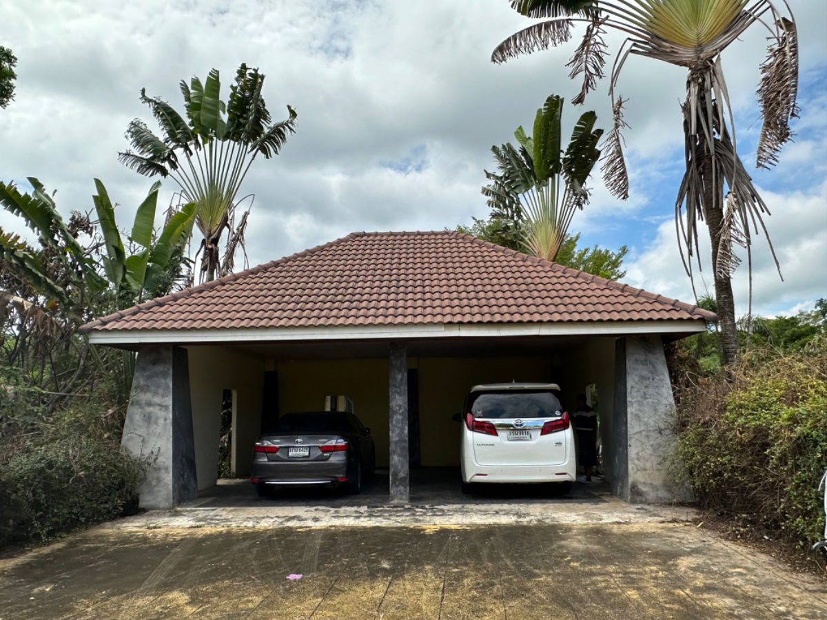 รูป ขายบ้านพร้อมที่ดิน ดอนมะนาว สุพรรณบุรี | ที่ดินล้อมน้ำ 3 ด้าน | เหมาะทำบ้านสวน รีสอร์ต หรืออยู่อาศัย - รูปที่ 8/18