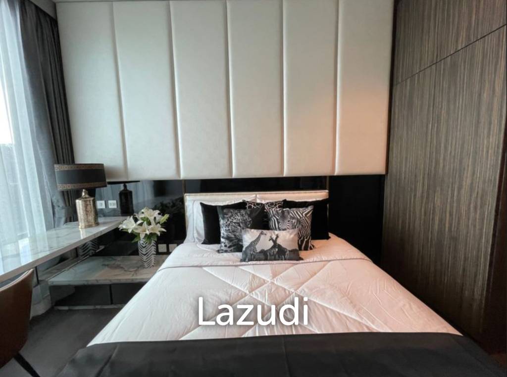 รูป Luxurious 1 Bedroom Condo in Edge Sukhumvit 23 - รูปที่ 6/13