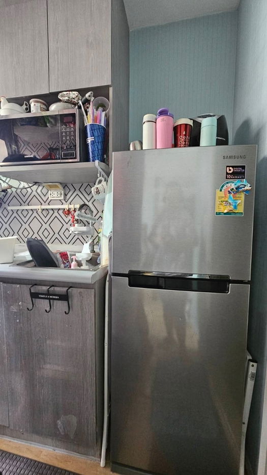 รูป ขายลดภาระ🔥🔥คอนโดราคาพิเศษ ทำเลดี โครงการ ไอดีโอ สาทร - ท่าพระ MD-25085461 - รูปที่ 6/7