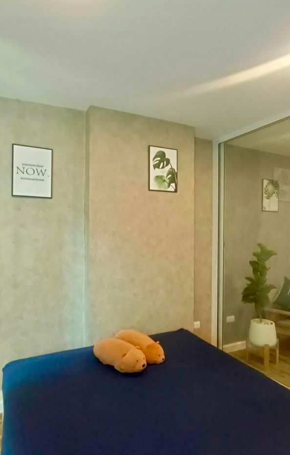 รูป code : E134 ให้เช่าคอนโด เจดับบลิว คอนโด ดอนเมือง (JW Condo Don Mueang) | ห้องเงียบสงบ ไม่โดนแดดมาก พร้อมเข้าอยู่ ธ.ค. นี้ - รูปที่ 8/10