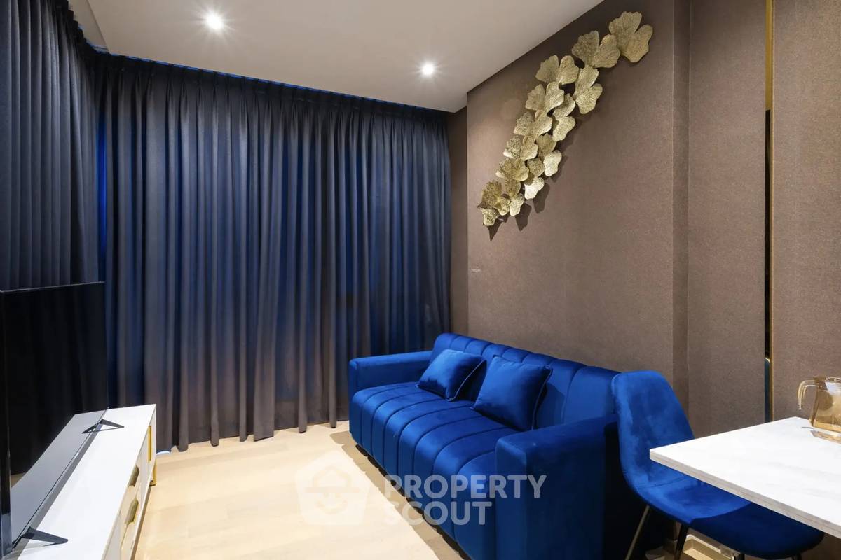 picture 1-BR Condo at ASHTON Asoke - Rama 9 near MRT Phra Ram 9 (ID 2455933) - 7/26