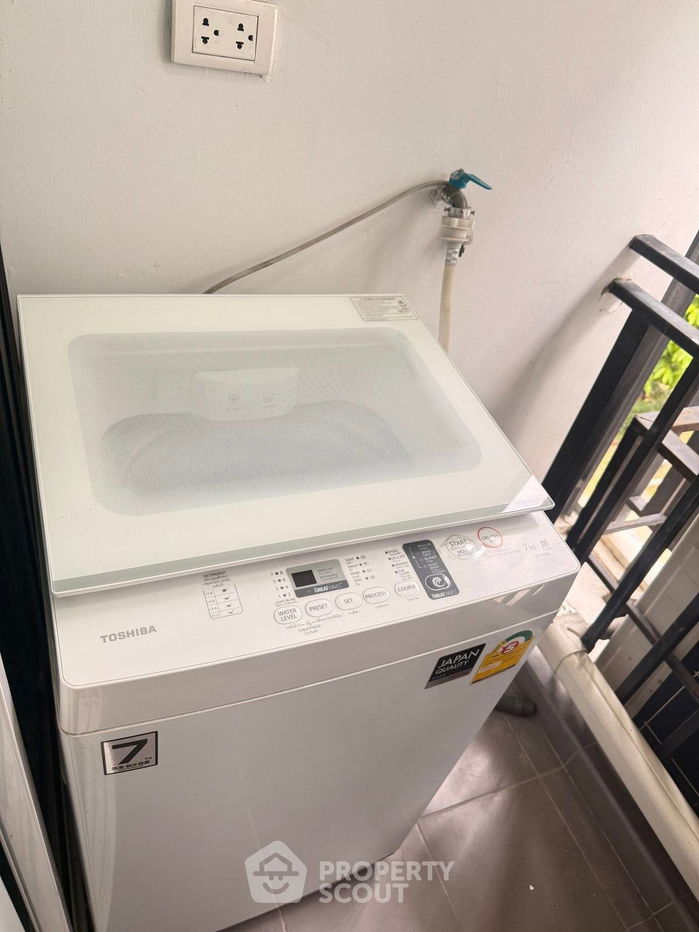 รูป คอนโด 1-ห้องนอน ที่ รีเจ้นท์โฮม สุขุมวิท 81 ใกล้ BTS อ่อนนุช (ID 2464537) - รูปที่ 6/7