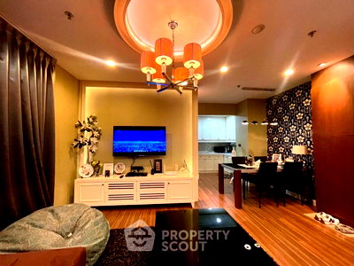 Condos for sale : 2-BR Condo at Sathorn House Condominium near BTS Surasak (ID 2455550)