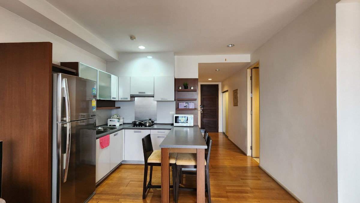 รูป Amanta Ratchada | ให้เช่า 2 ห้องนอน ห้องใหญ่ ราคาดี น่าอยู่ ใกล้รถไฟฟ้าและสถานฑูตจีน - รูปที่ 20/25