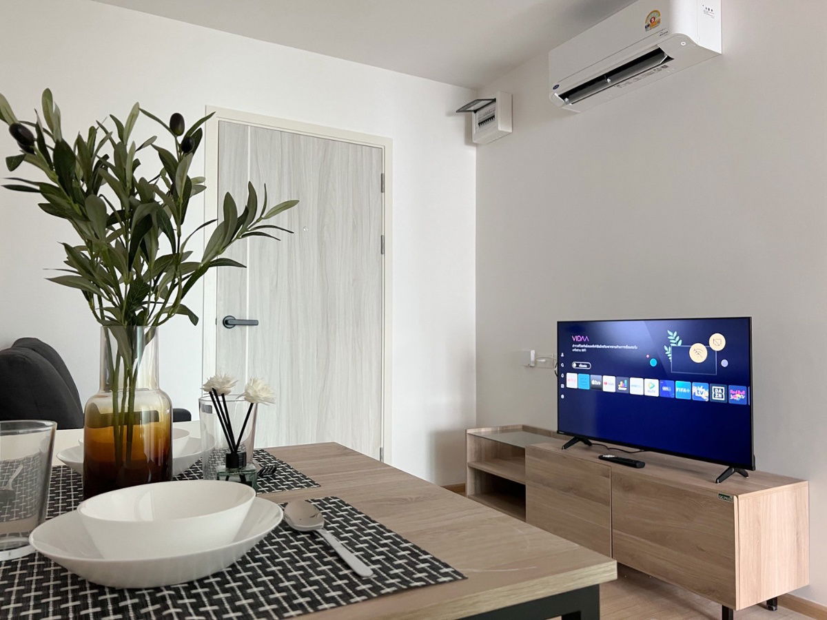 รูป WS5995 🌺✨ คอนโดเลี้ยงสัตว์ได้ Hallmark Ladprao – Chokchai 4 ✨🌺ใกล้ MRT โชคชัย 4 เพียง 16,000 บาท/เดือน - รูปที่ 8/17