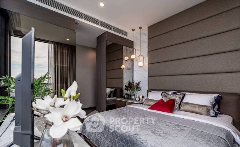 รูป คอนโด 2-ห้องนอน ที่ ดิ เอส สุขุมวิท 36 ใกล้ BTS ทองหล่อ (ID 2458404) - รูปที่ 11/11