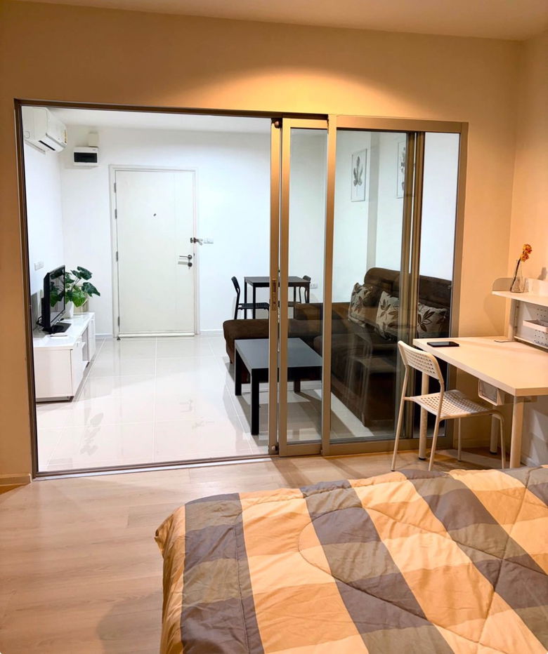 รูป #A124240 ✅ 4/12/68  ให้เช่า Aspire Sukhumvit 48 📲📢สอบถาม ld line @condoboy - รูปที่ 4/11