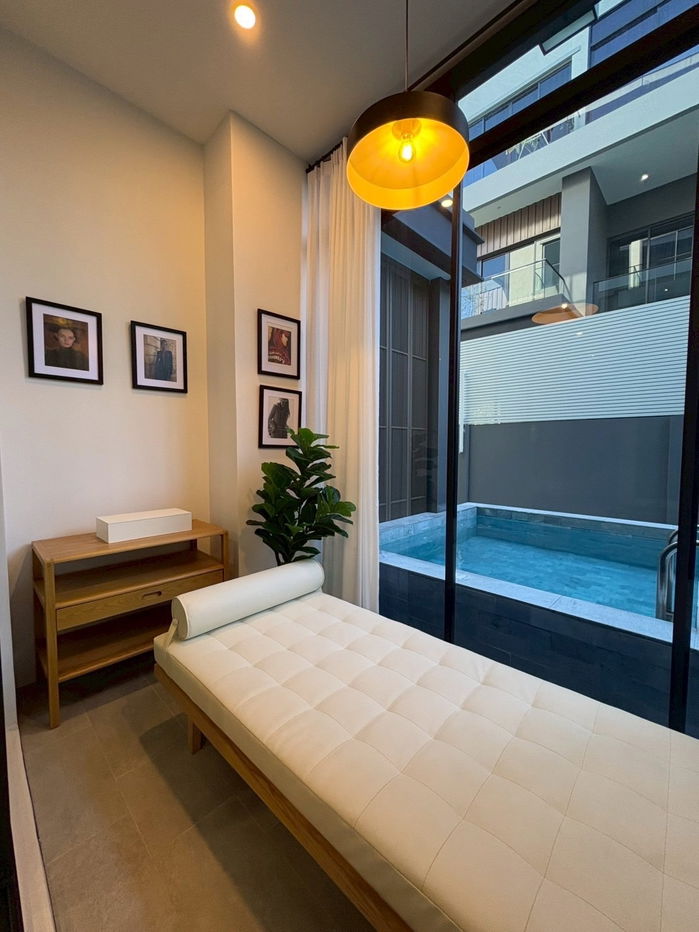 รูป ให้เช่า✨ THE HONOR YOTHINPATTANA – Luxury Single House with Private PoolE - รูปที่ 11/50