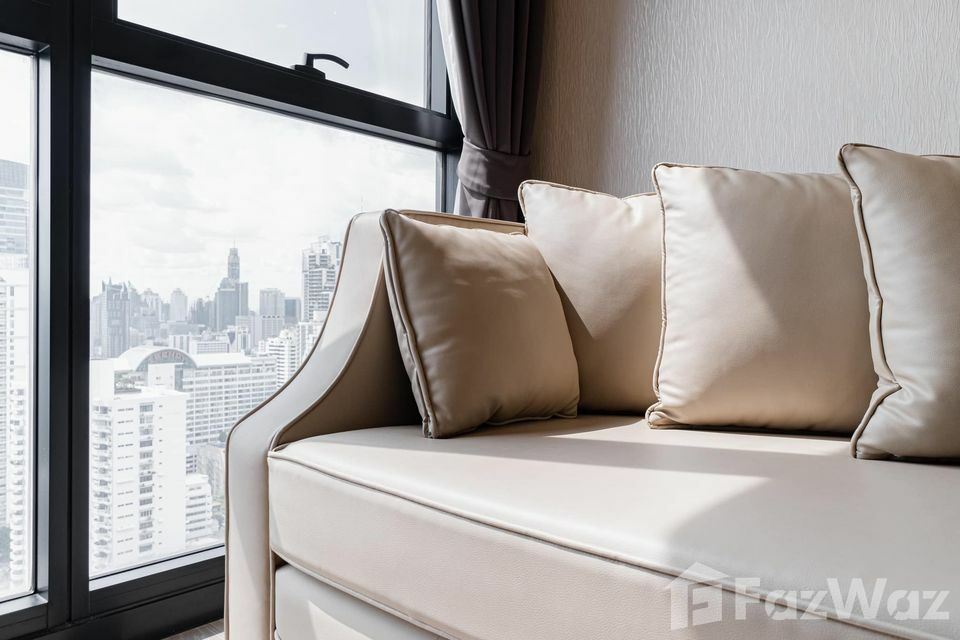 picture 1 Bedroom Condo for rent at Ashton Asoke 663100 - 8/20