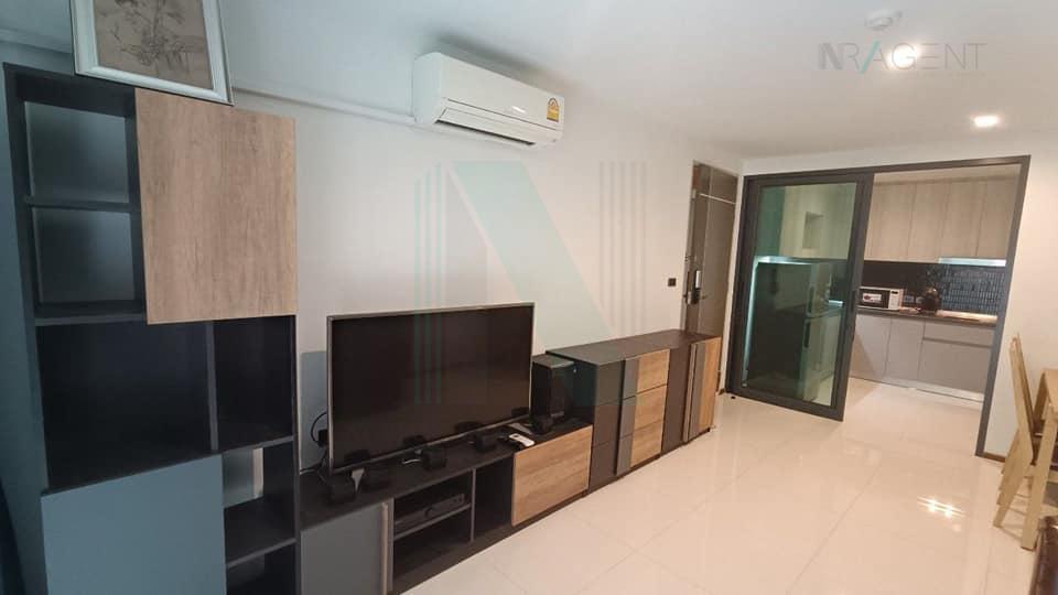 รูป 🚩 ขายคอนโด ฮิว สุขุมวิท อาคาร 1 ชั้น 2 1 ห้องนอน ขนาด 42 ตรม ใกล้ โลตัส อ่อนนุช - รูปที่ 4/8