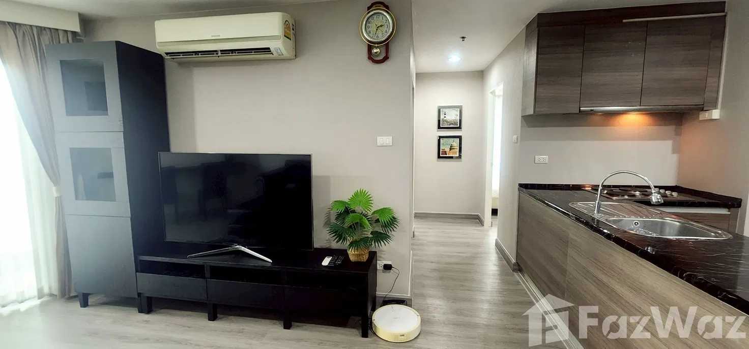 รูป คอนโดให้เช่า 2 ห้องนอน ในโครงการ เบลล์ แกรนด์ พระราม 9 5913596 - รูปที่ 9/9