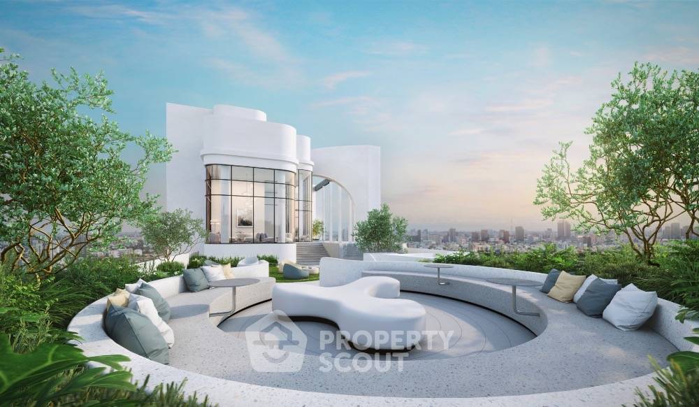 picture Studio Condo at COBE Kaset-Sripatum in Lat Yao (ID 1877969) - 4/7