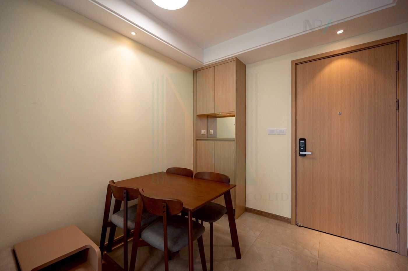 picture 🚩 For Rent Condo REGAL SATHON - NARADHIWAS Building 1, Floor 10,1 bed room, Room size 32 sqm - 6/8