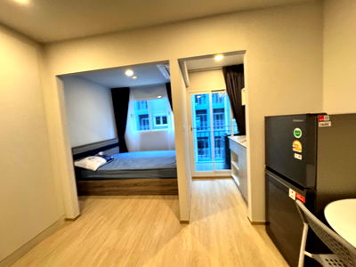 คอนโดให้เช่า : ❌ สนใจโทร 0615496959 เนส❌ ปล่อยเช่า Earn condo ‼️อมตะนคร