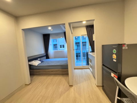 ❌ สนใจโทร 0615496959 เนส❌ ปล่อยเช่า Earn condo ‼️อมตะนคร