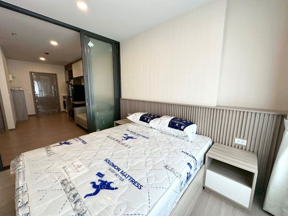 picture Condo Aspire Sukhumvit-Rama4 For Rent 1 Bedroom  - 6/8