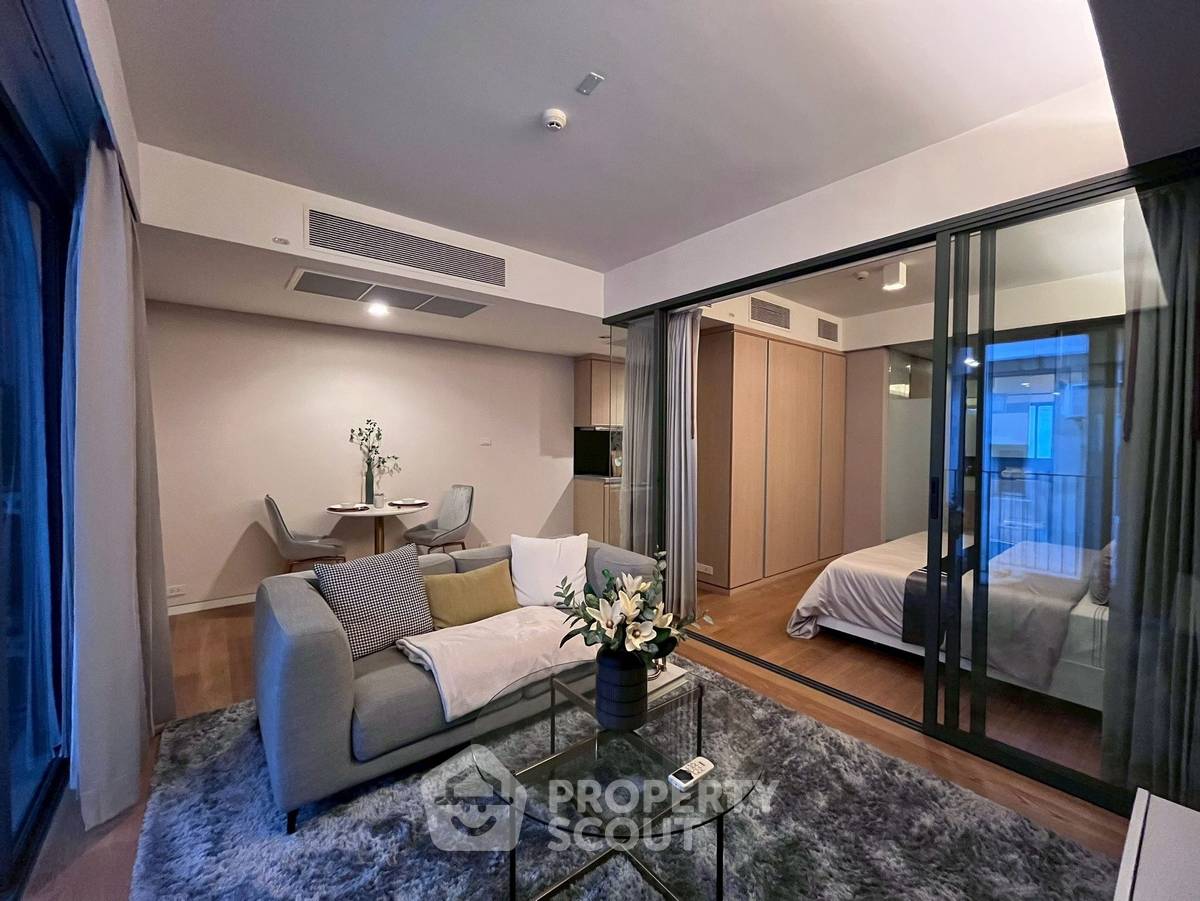 รูป คอนโด 1-ห้องนอน ที่ ไซมิส จอยญ่า ใกล้ MRT เพชรบุรี (ID 2447730) - รูปที่ 1/7