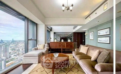 4-BR Condo at The Met Sathorn near BTS Chong Nonsi (ID 2464649)
