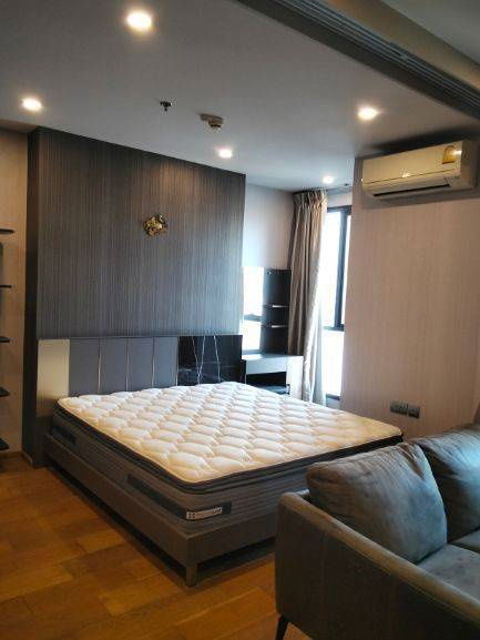 รูป ขายต่ำกว่าราคาตลาด 6.2 ล้าน Q Chidlom-Petchburi : 45 Sqm. 1 bedroom 1 bathroom (with bathtub) + Balcony F - รูปที่ 4/15