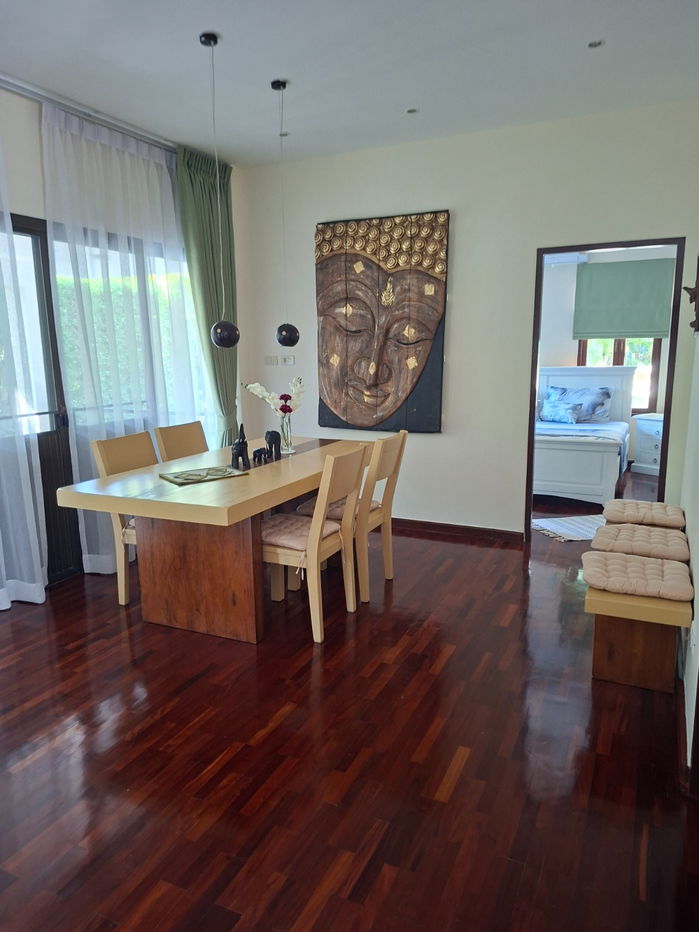 รูป Thai Bali Style Haus in zentraler Lage - รูปที่ 5/15