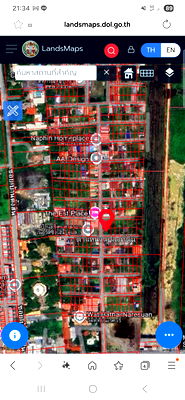 ที่ดิน การไฟฟ้าส่วนภูมิภาค ศาลายา : ขายด่วน เจ้าของขายเอง มบ.สหพร ศาลายา