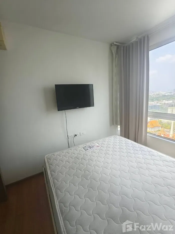 รูป ขาย คอนโด 1 ห้องนอน ในโครงการ เดอะ เบส สุขุมวิท 77 5912971 - รูปที่ 2/6