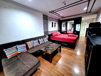Condos for rent BTS Asok :  Grand Park                          View 