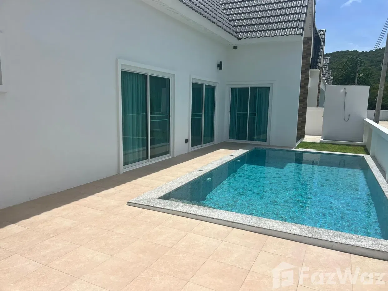 รูป ขาย วิลล่า 2 ห้องนอน ในโครงการ พาวิเลี่ยน วิลล์ 5912958 - รูปที่ 5/26