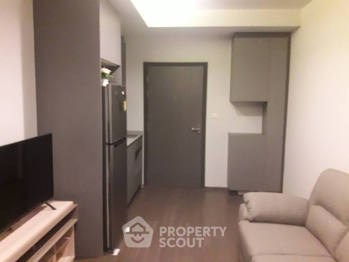 รูป คอนโด 1 ห้องนอน Ideo Sukhumvit 93 ใกล้ BTS บางจาก 100 ม. (ID 1073999) - รูปที่ 2/9
