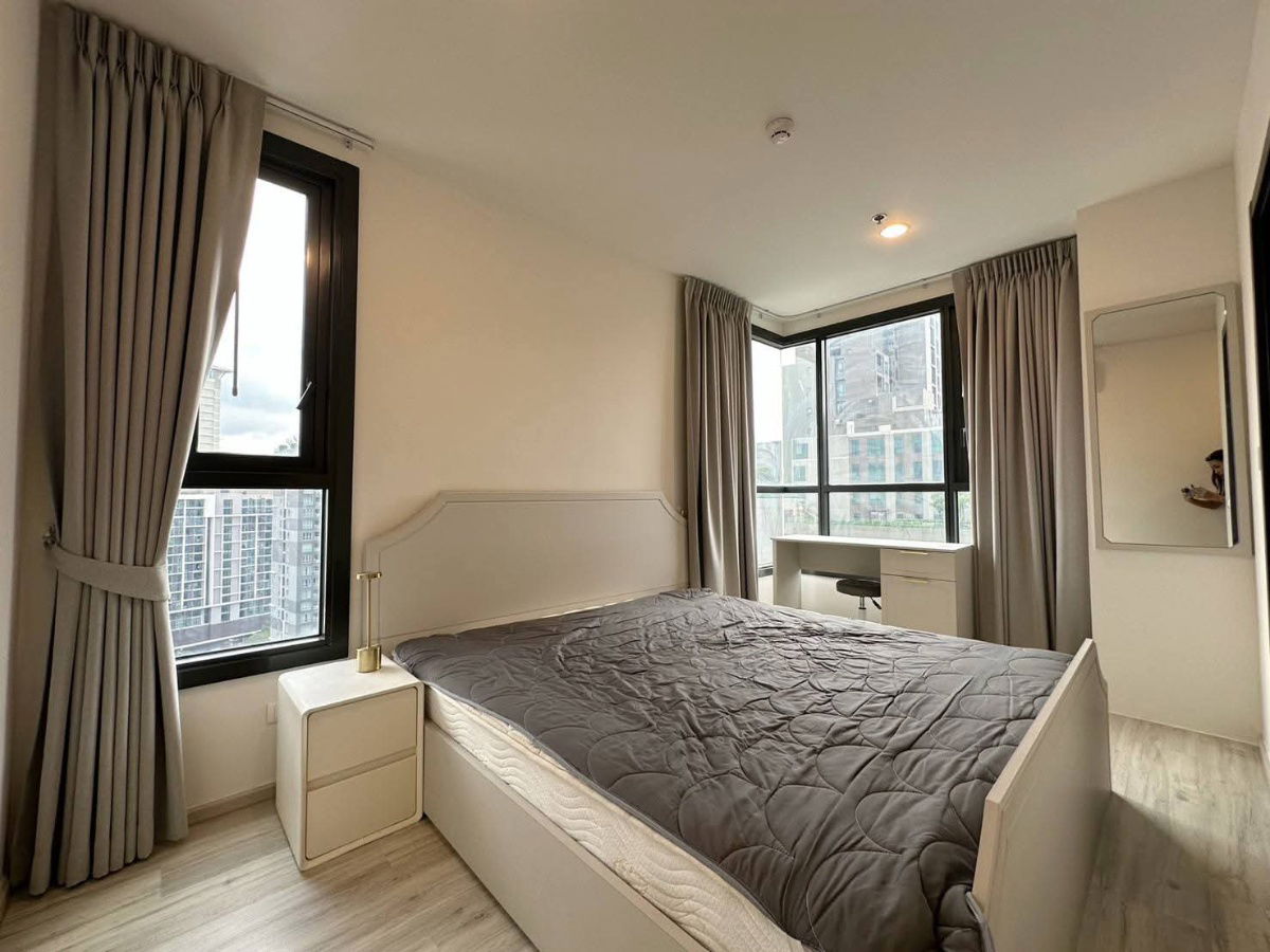 รูป 🎈#PO2301_245  🎈𝗙𝗼𝗿 𝗥𝗲𝗻𝘁3️⃣5️⃣k.🔥🔥 #ใกล้MRTห้วยขวาง ✨#ห้องว่างนัดชมได้‼️ ห้องกว้างสวย วิวดี รีบจองเลย ‼️ คอนโด    เอ็กซ์ทีห้วยขวาง  - รูปที่ 2/10