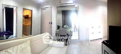 ขายคอนโด : คอนโด 2 ห้องนอน ขนาด 43 ตร.ม. ขาย Ideo Mobi Sukhumvit 81 ใกล้ BTS อ่อนนุช 200 ม. (ID 2433976)