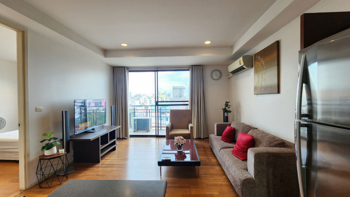 รูป Amanta Ratchada | ให้เช่า 2 ห้องนอน ห้องใหญ่ ราคาดี น่าอยู่ ใกล้รถไฟฟ้าและสถานฑูตจีน - รูปที่ 21/25