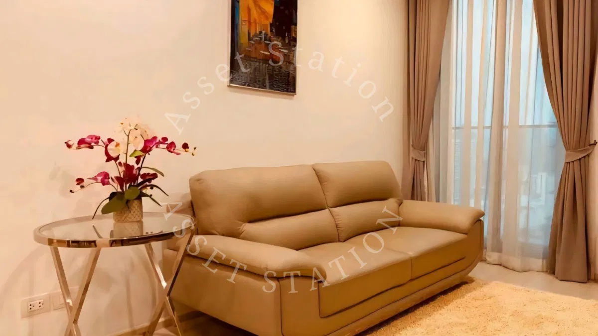 รูป 🏢ให้เช่า Noble Ploenchit ห้องหรูแต่งครบ อยู่สบาย | BTSเพลินจิต🚝💫 - รูปที่ 7/8