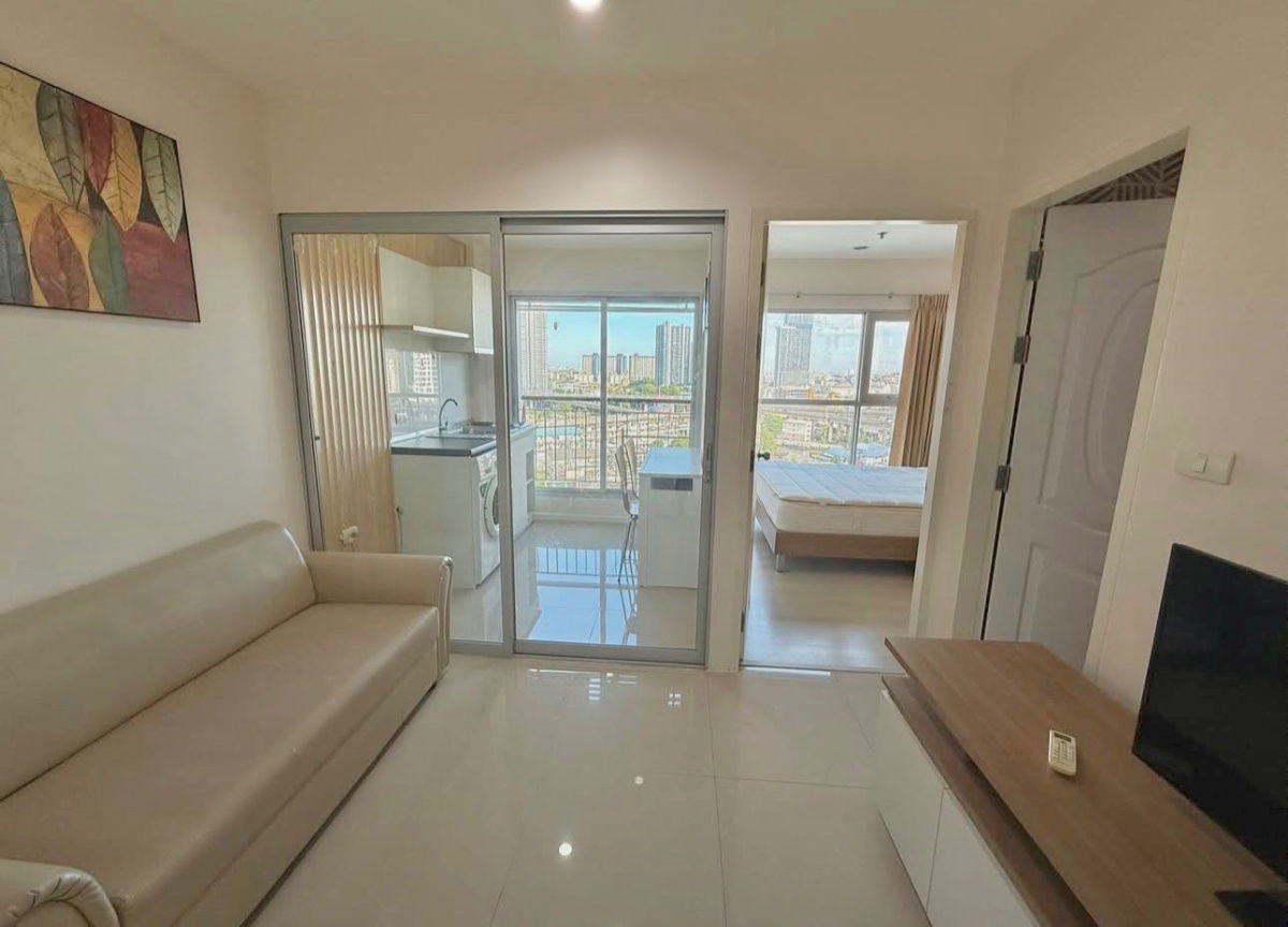 รูป Aspire sukhumvit 48 ☎️1 bed ‼️13000/month ‼️NOW AVAILABLE 🔆✅ - รูปที่ 1/14