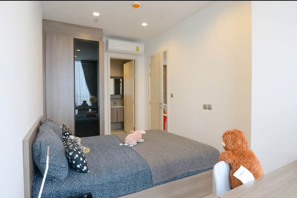 picture The Line Phahol–Pradipat | High Floor, Fully Furnished, Chatuchak View - 9/10